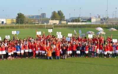 Hockeyclub Feijenoord viert eerste lustrum!