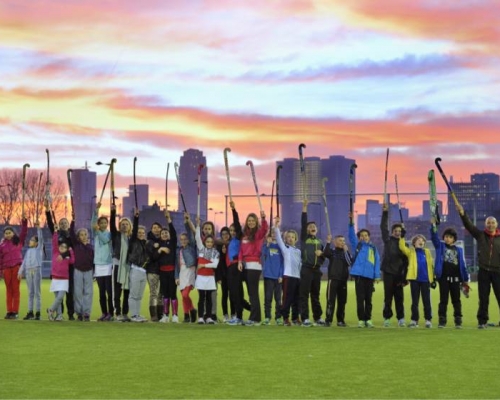 HC FEIJENOORD WINT VAN DER LEEUWPRIJS 2016