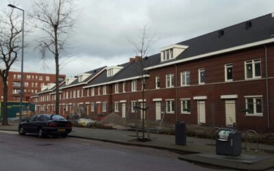 Ook Fase III ’Wonen aan de Peppelweg’  100 % verkocht!