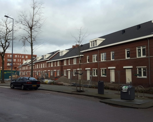 Ook Fase III ’Wonen aan de Peppelweg’  100 % verkocht!