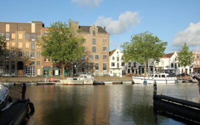 Nieuwe fase transformatie Museumkwartier Vlaardingen-Historisch visserijcentrum wordt aantrekkelijk stedelijk woonmilieu