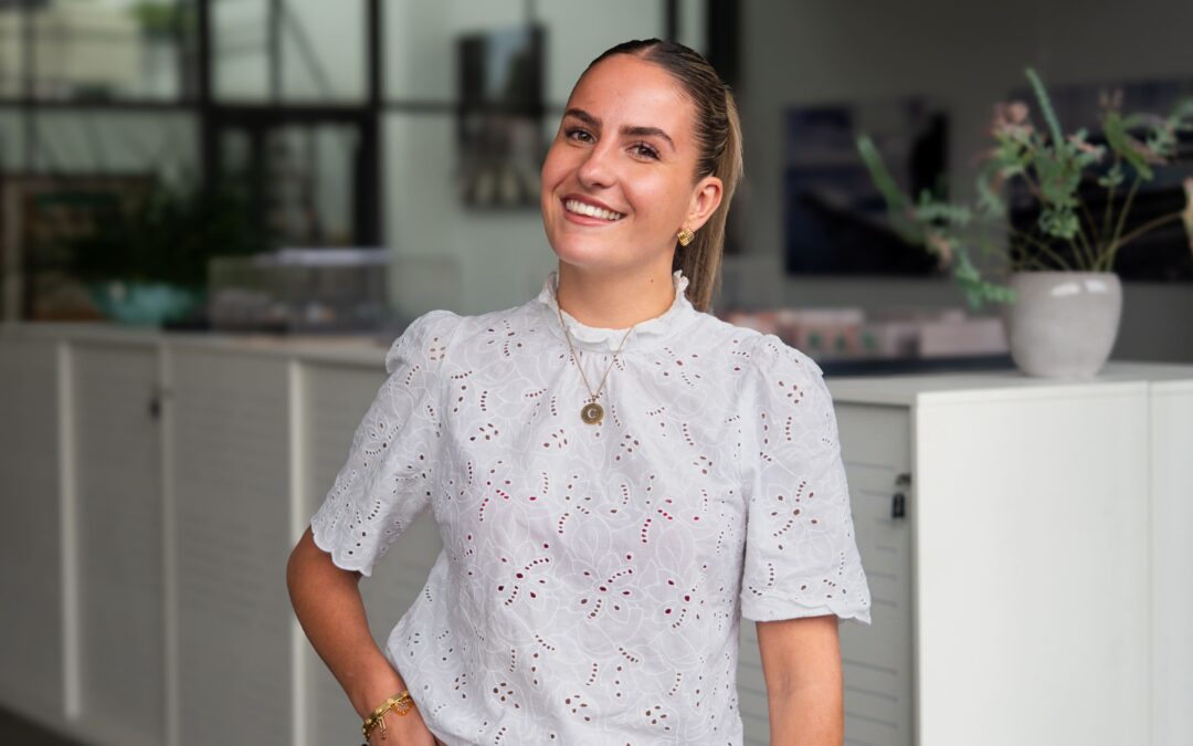 Meet the team: Elise Clijnk komt ons team versterken!