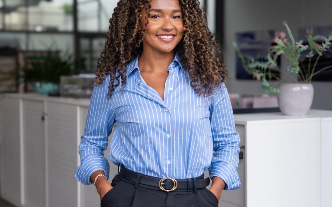 Meet the team: Nieuwe Planontwikkelaar Zoë Ceder!