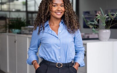 Meet the team: Nieuwe Planontwikkelaar Zoë Ceder!