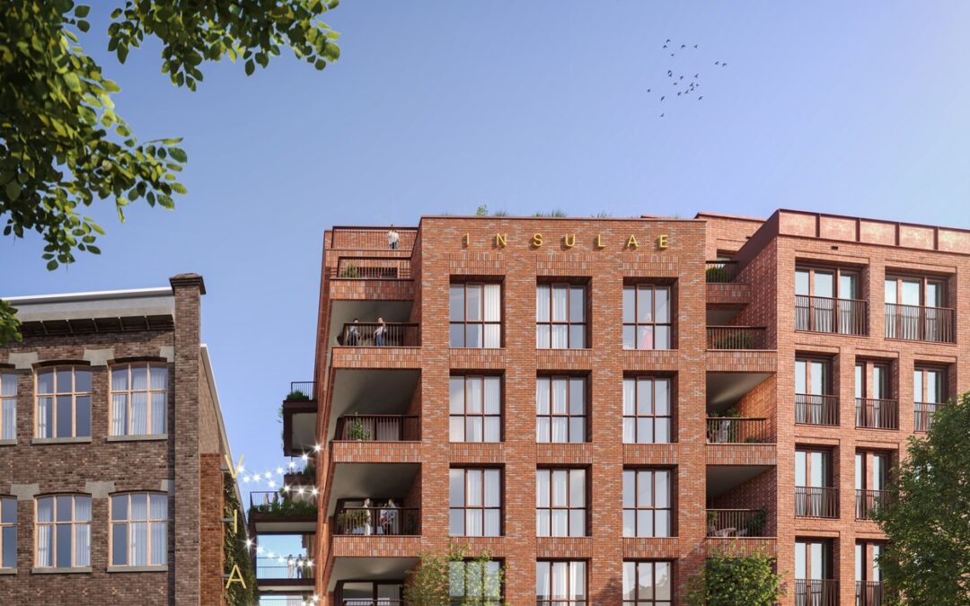 Via Insulae – Rotterdam