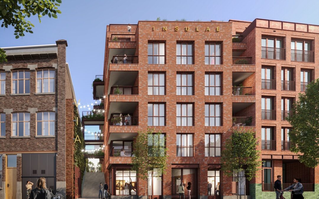 Via Insulae – Rotterdam