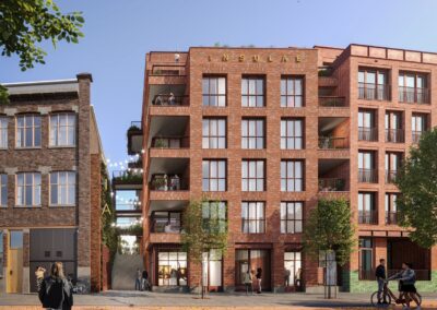 Via Insulae – Rotterdam
