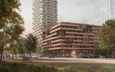 GetYourKikx wint tender kavel 2C Zuidas –SCALA; een expressief en duurzaam woongebouw in het kenniskwartier
