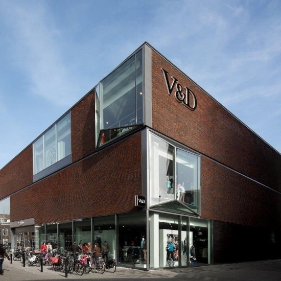 Veerplein – Vlaardingen