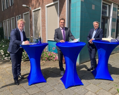Foto ondertekening 3